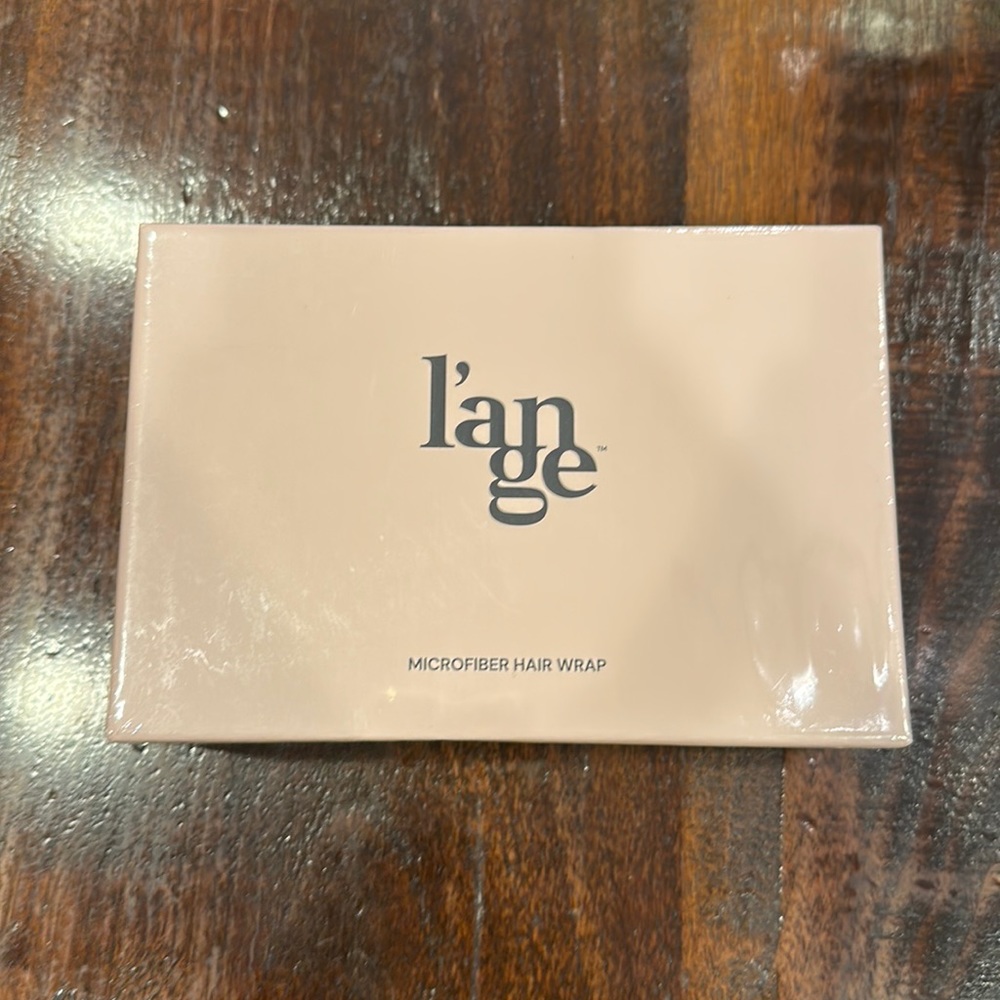 Blush L’ange Microfiber Hair Wrap
